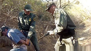 Nasty Big Tits Compilation First Time Mexican Border Patrol