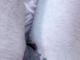 Nasty Chick Drives A Dude Avid With A Voyer Wang Pleasuring