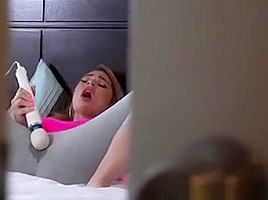 Nasty Chick Drives A Dude Avid With A Voyer Wang Pleasuring