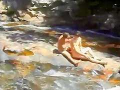 Nasty Guys Fucking Outdoor