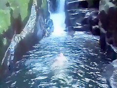 Nasty Guys Fucking Outdoor
