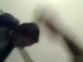 Nasty Sucking Dick In A Toilet