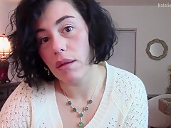 Natalie Wonder You Say No But Your Dick Is Saying Yes So Let Step mommy Get What She Needs