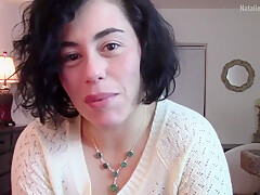 Natalie Wonder You Say No But Your Dick Is Saying Yes So Let Step mommy Get What She Needs