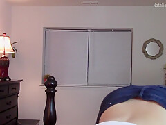 Natalie Wonder You Say No But Your Dick Is Saying Yes So Let Step mommy Get What She Needs
