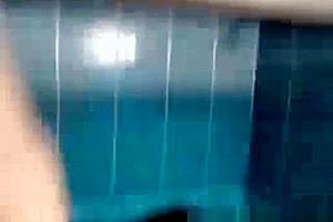 Nataly Cums another time