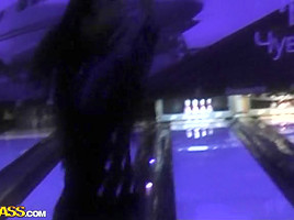 Natasha in homemade sex video showing a lusty amateur couple
