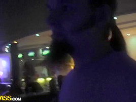 Natasha in homemade sex video showing a lusty amateur couple