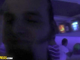 Natasha in homemade sex video showing a lusty amateur couple