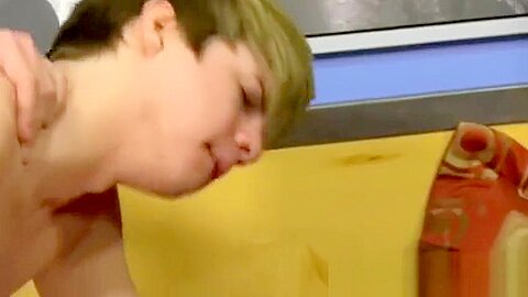 Nathan movie sex only teen 18+ gay Step brothers have in shower hot twink ado