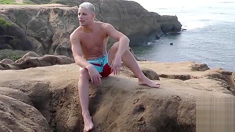 Nathaniel - Gay Movie - Sean Cody