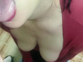 Naughty Mature Milf Makes Me Cum In Her Mouth