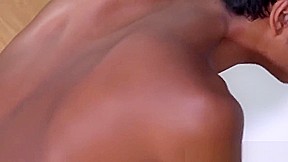 Naughty Step daddies dicking cute brown twink spitroast style