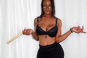 Naughty Teacher In Ts Samanther As