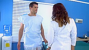 Naughty doctor Tory Lane
