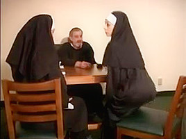 Naughty nuns