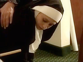 Naughty nuns