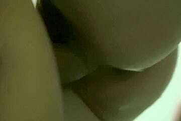 Naughty russian teen 18+ seduced in shower and fucked