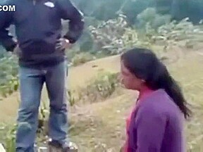 Nepali Public Sex caught by police at Lovely Dada, pokhara