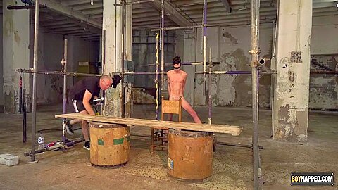 New Boy Jesse Gets A Stern Lesson - 3 - Jesse Evans & Sebastian Kane