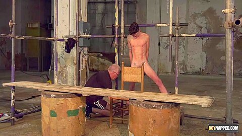 New Boy Jesse Gets A Stern Lesson - 3 - Jesse Evans & Sebastian Kane
