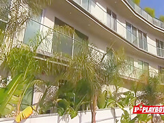 New Couples Come To Mansion