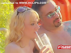 New Couples Come To Mansion