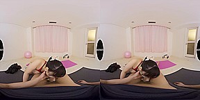 New Training with God-Tier Milky H-Cup Tits! - Huge Tits Japanese Babe Riding You