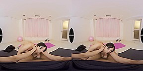 New Training with God-Tier Milky H-Cup Tits! - Huge Tits Japanese Babe Riding You