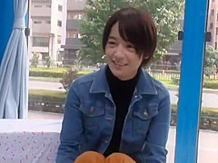 Newest Japanese slut in Best JAV scene only for you