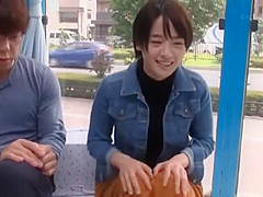 Newest Japanese slut in Best JAV scene only for you