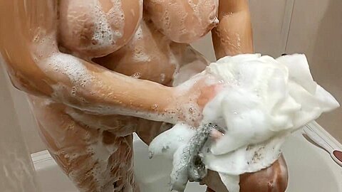 Next Door Girl In Shower