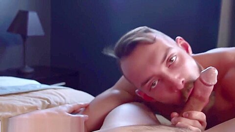 NextDoorTaboo - Johnny B Convinces Stepbro To Loosen Him Up Before Date