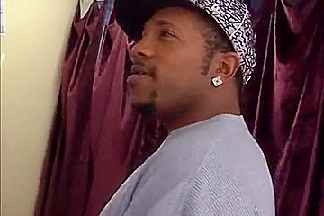 Nice Girl Spreads Her Legs And Gets Fucked And Facial By Black Cock