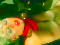 Nice Little Retro Ir Scene - Sharon Kane