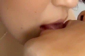Nice jerk to cum