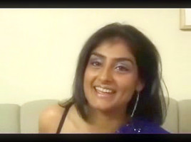 Nice-Looking desi honey fucking