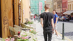 Nick Danner - Tommy Hunter - BoyFun