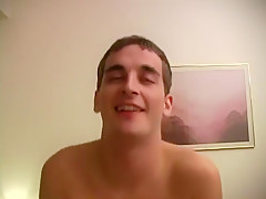 Nick Gets Fucked