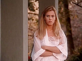 Nicole Eggert  Kathleen Robertson - ''Blown Away''