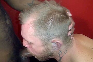 Nino Skyy And Jaxon hot gay sex with blowjob