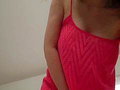 Nipponese Breasty Curvy Babe Thrilling Porn Clip