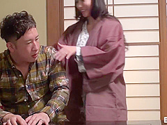 Nipponese Gorgeous Milf Heart-stopping Movie