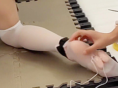 No Where To Escape Tickling