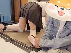 No Where To Escape Tickling