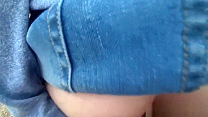 No one saw our private fun in nature ! The good version Amateur couple 4k