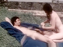 Noon Time Sex Break Outdoor