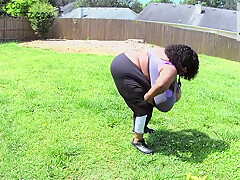 Norma Stitz - Morning With Stretching Walking Movement