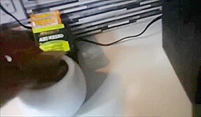 Nosy teen 18+ Step sister Tries Out Step brothers Prick For Size
