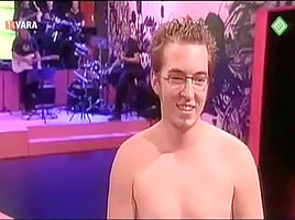 Nude TV Game Strip for Tickets